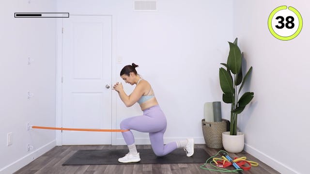 Block 1: 35min Full Body