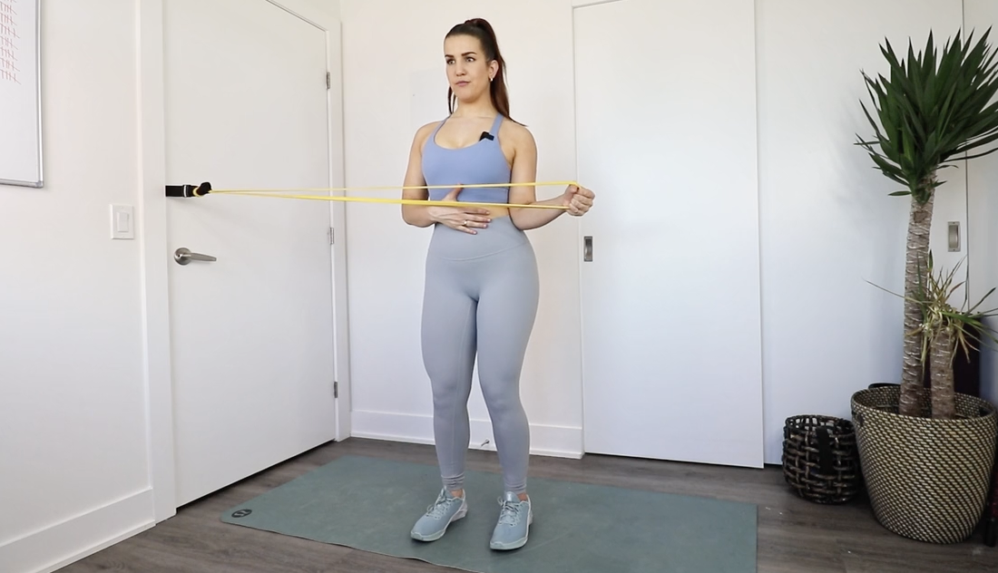 External Shoulder Rotation