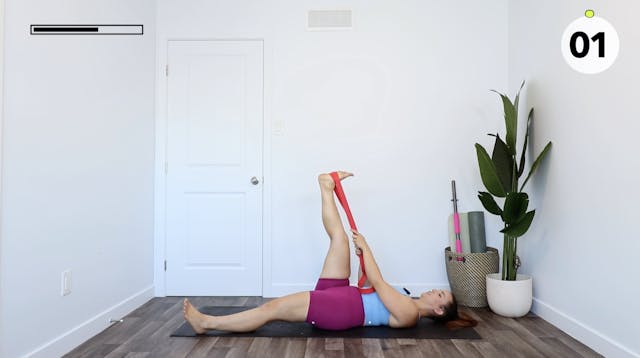 Week 1 Day 6: 16min Full Body Stretch