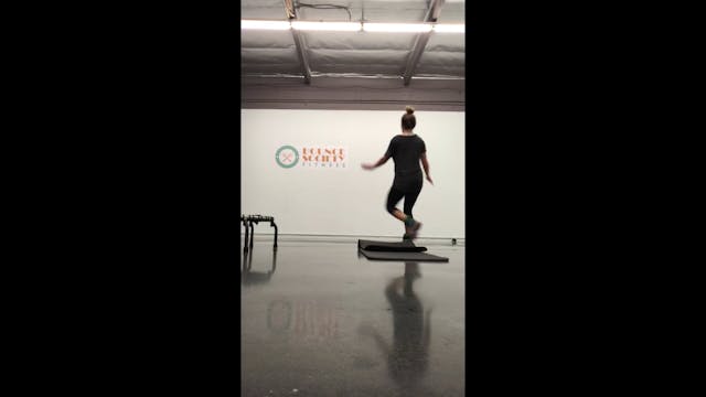 Glutes + Inner Thigh #007