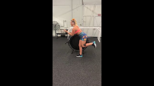 Glutes + Back #030