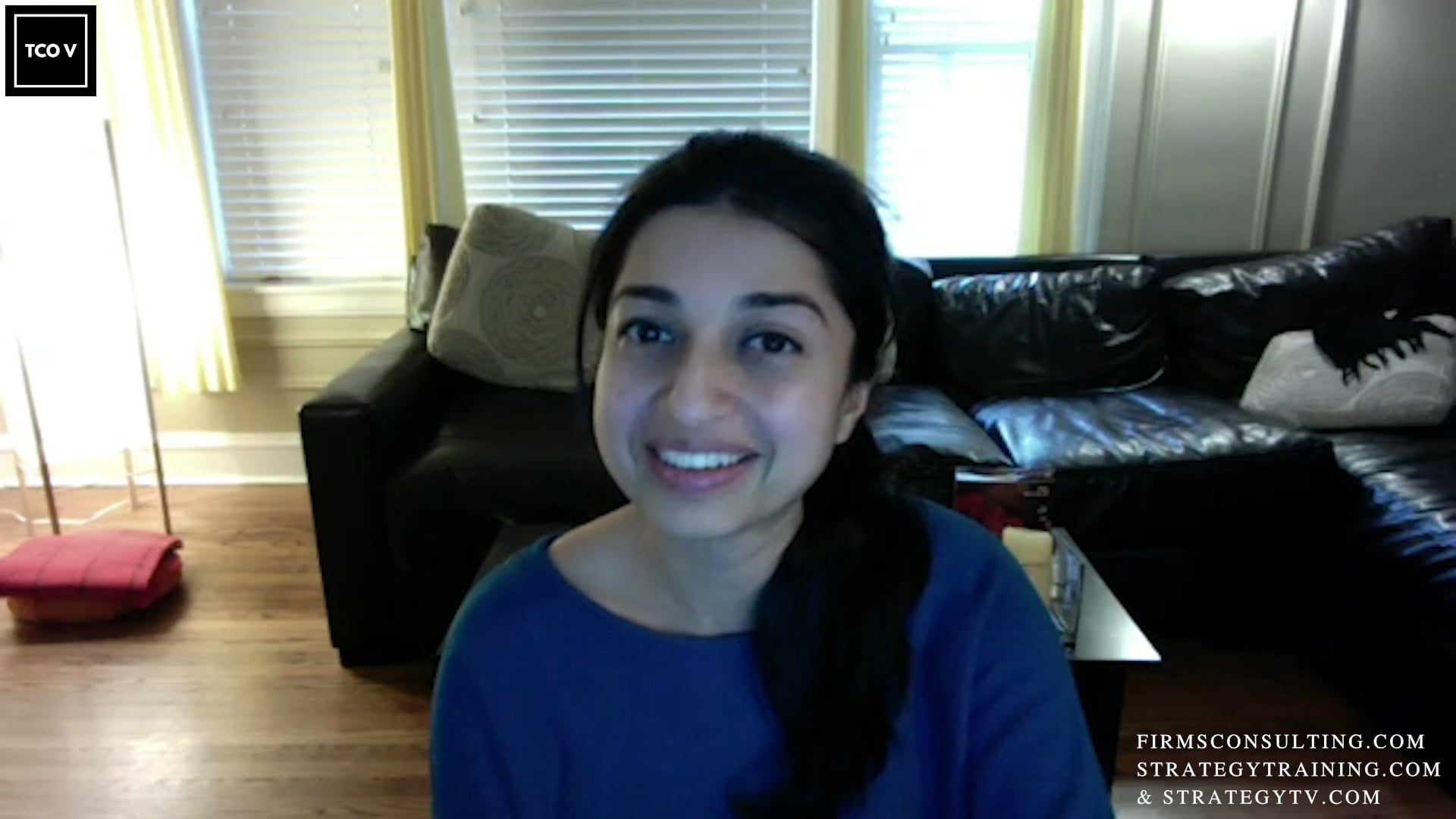 CSCI Ritika Mohan. Getting the McKinsey USA offer. Part II. Lessons learned