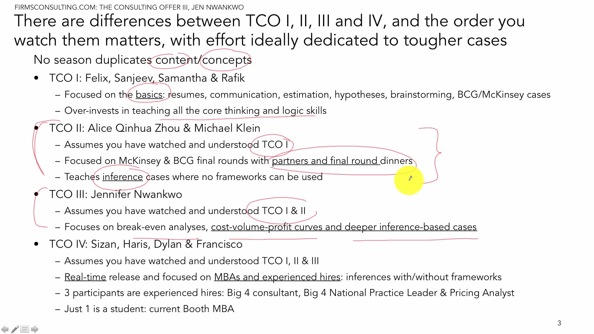 HOW WE ANALYZE YOUR VIEWING AND OUR INSIGHTS ON YOUR LEARNING HABITS