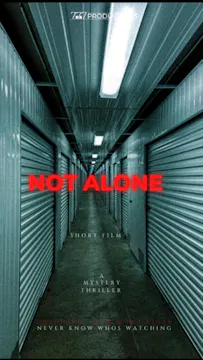NOT ALONE