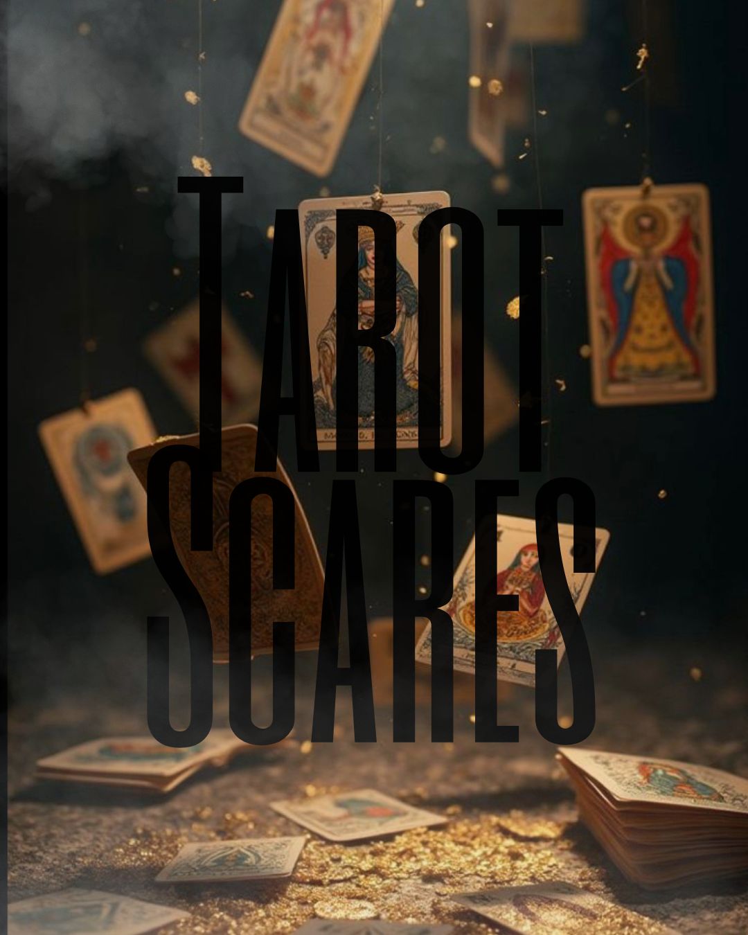 TAROT SCARES