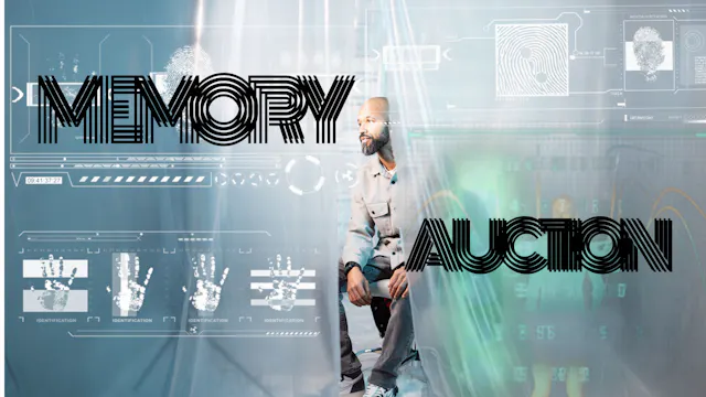 Memory Auction