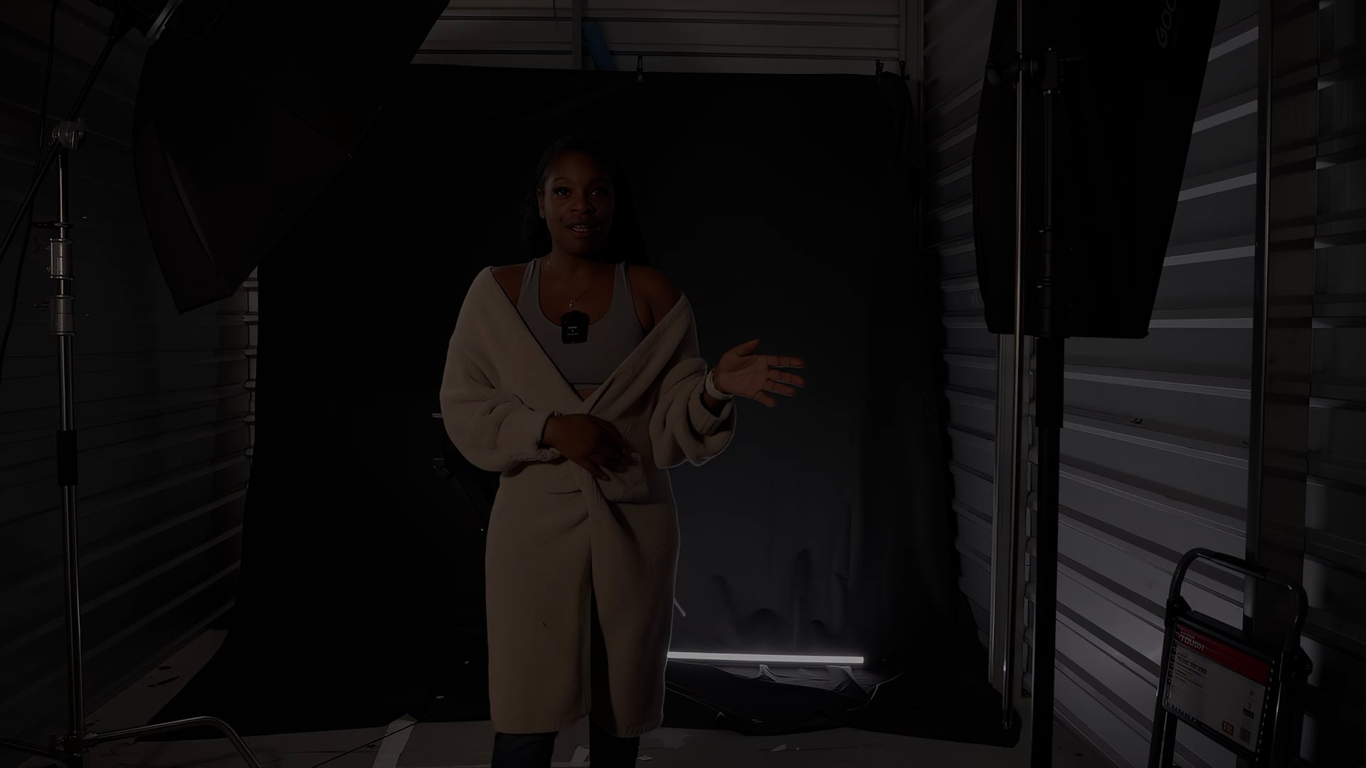 Cinematic Interview Style Set