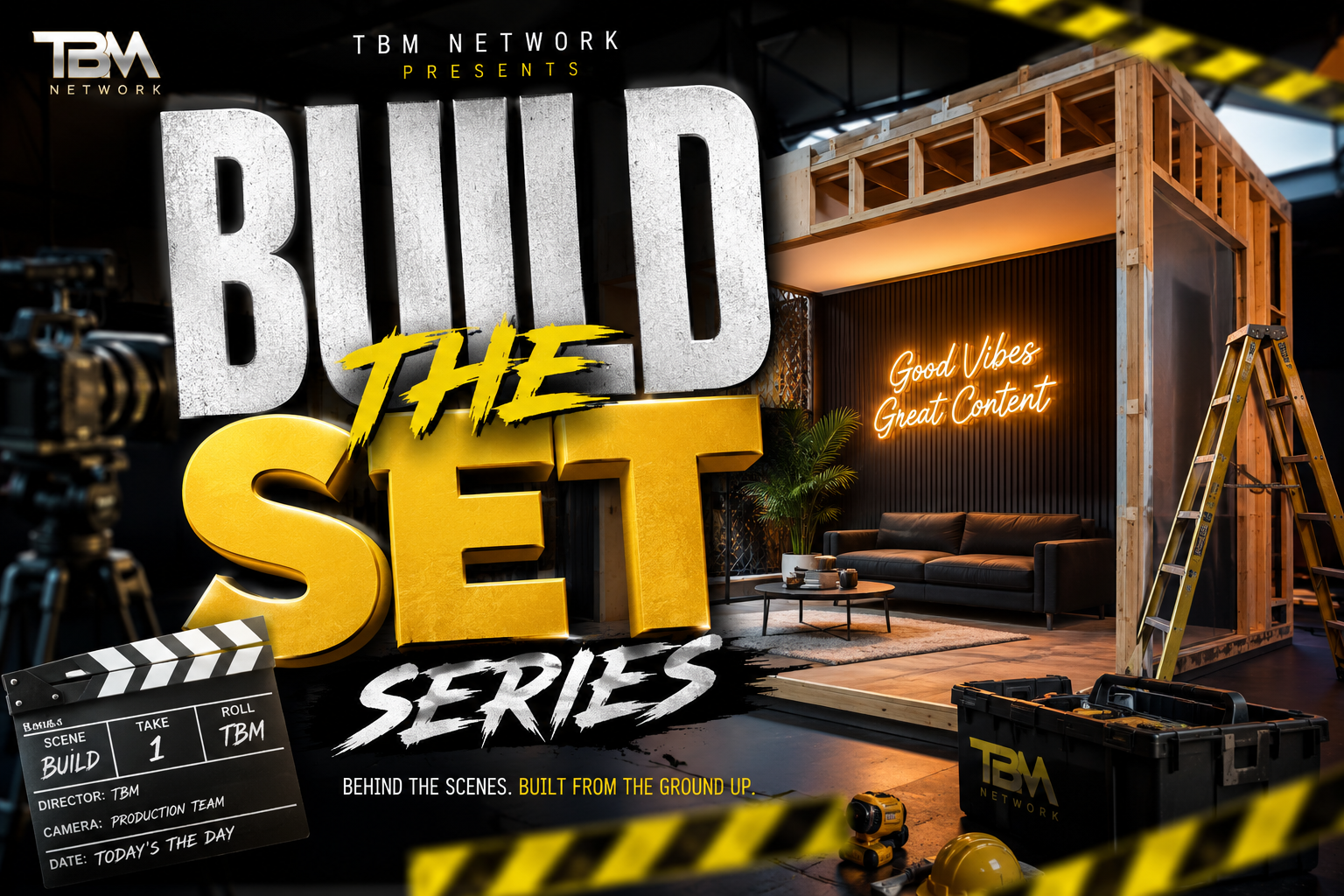 Build The Set