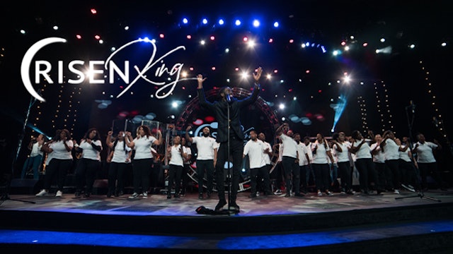 Risen King - An Easter Special with Tye Tribbett