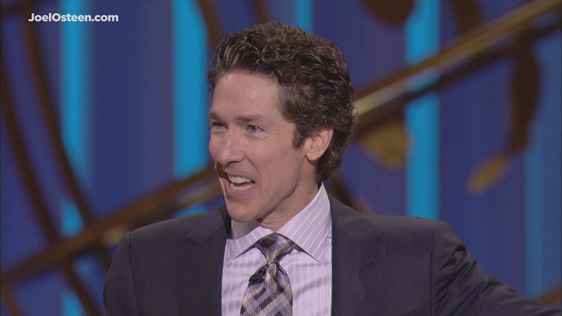 Joel Osteen TBN