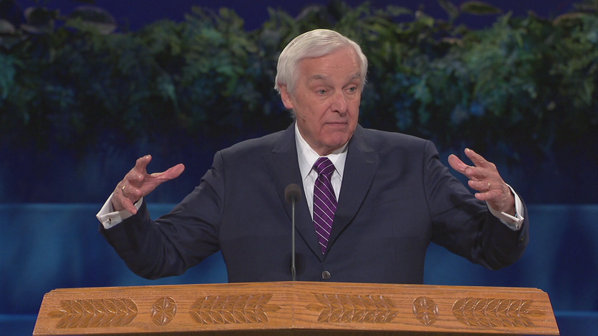 Turning Point with Dr. David Jeremiah TBN
