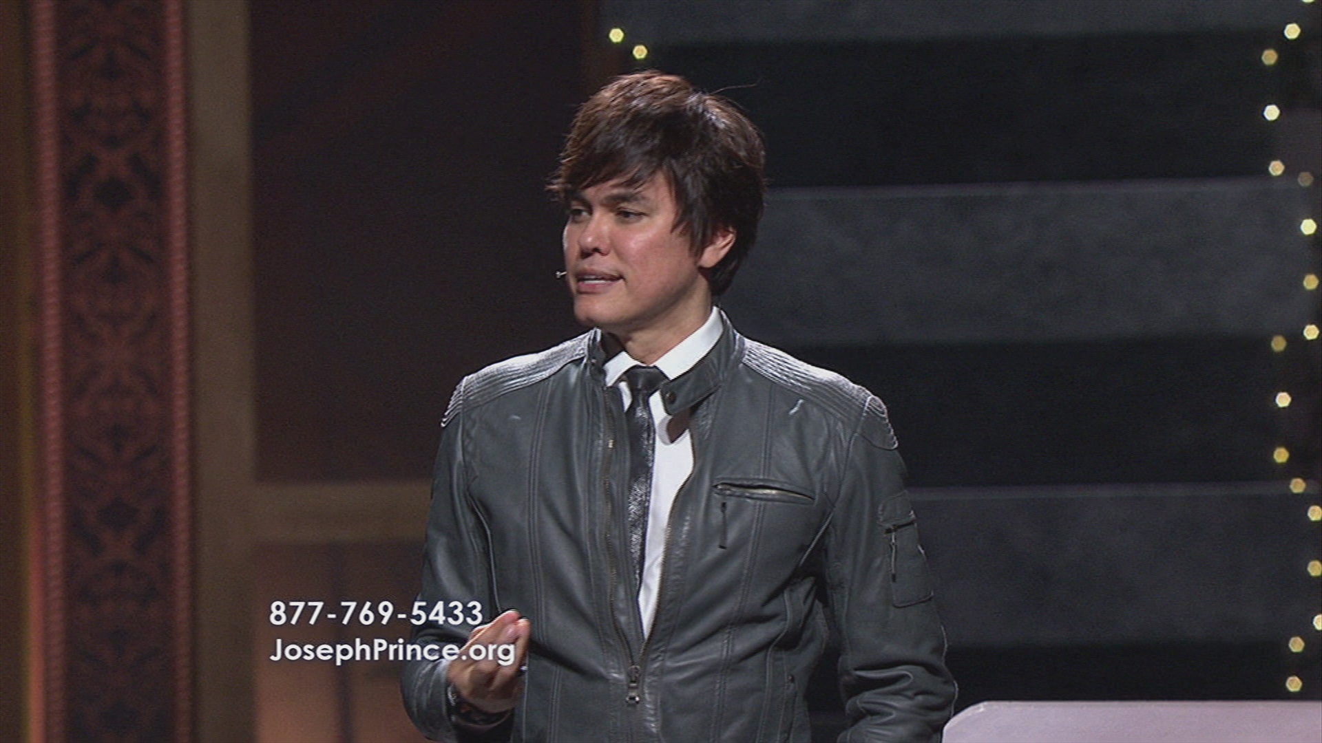 Joseph Prince TBN Joseph Prince TBN