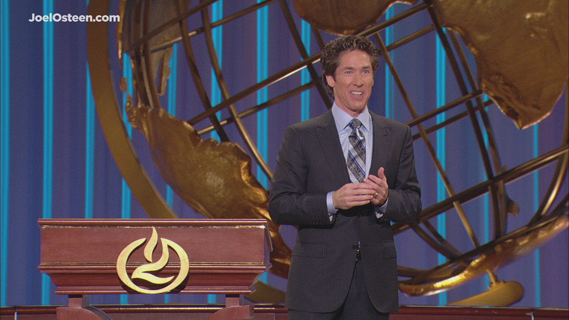 Joel Osteen TBN