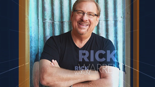 Praise - Rick Warren - March 8, 2022