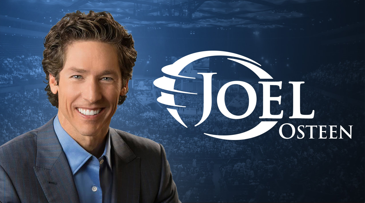 Joel Osteen TBN