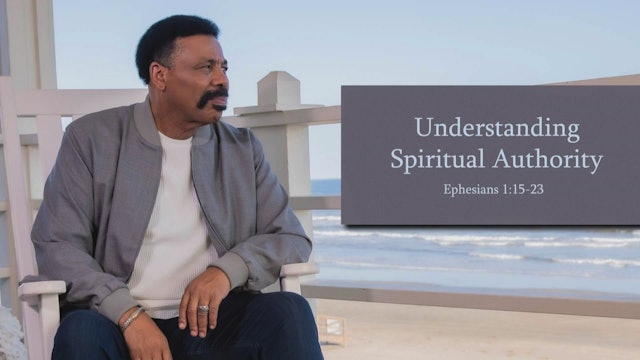Understanding Spiritual Authority