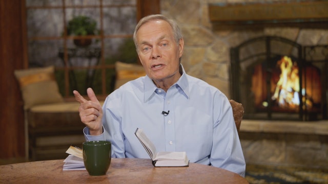 Andrew Wommack: 10 Reasons it’s Better to Have the Holy Spirit (Part 1)