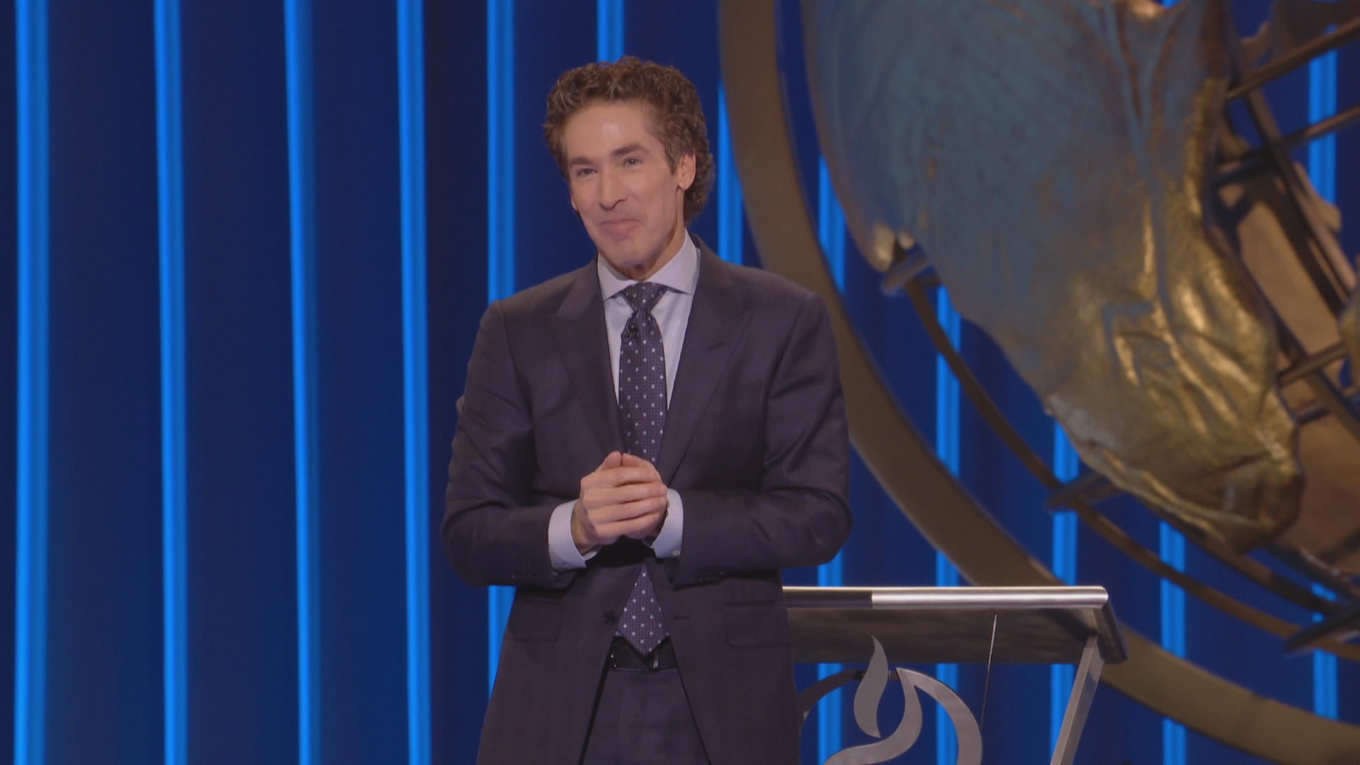 Joel Osteen | Trinity Broadcasting Network