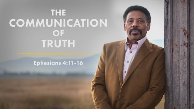 The Communication of Truth