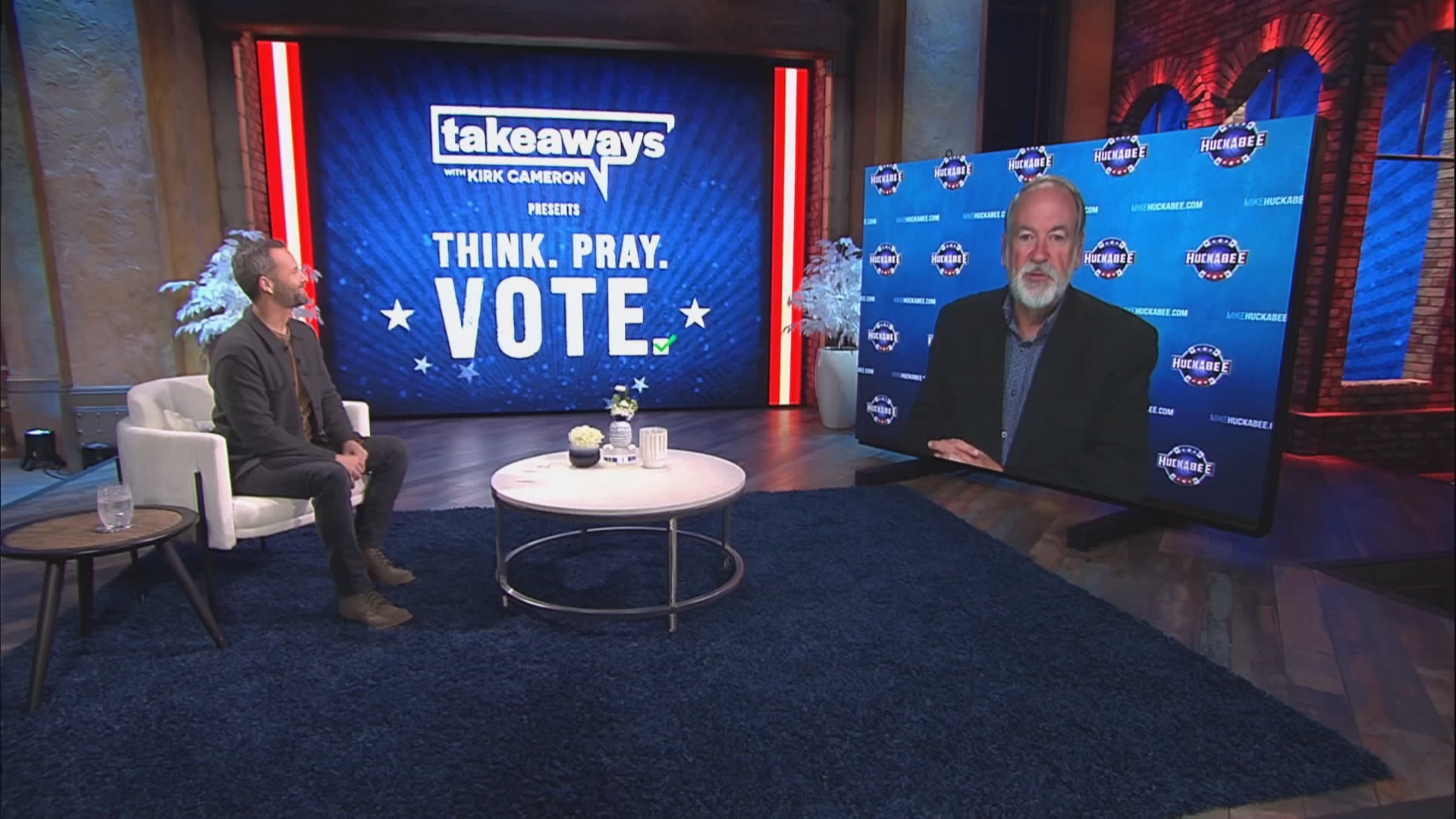 Takeaways with Kirk Cameron Presents: Think. Pray. Vote. Part 2