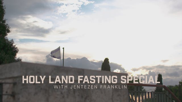 Fasting Special From Israel