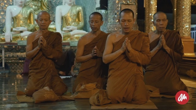 Reaching Buddhists with the Gospel