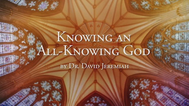 Knowing an All-Knowing God