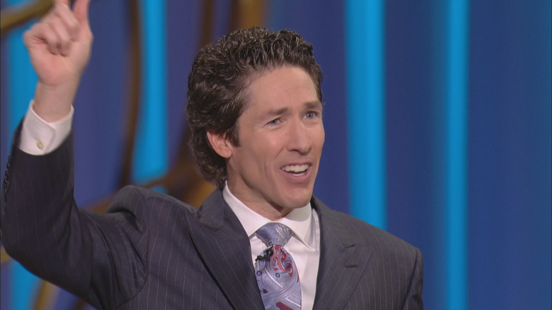 Joel Osteen | Trinity Broadcasting Network