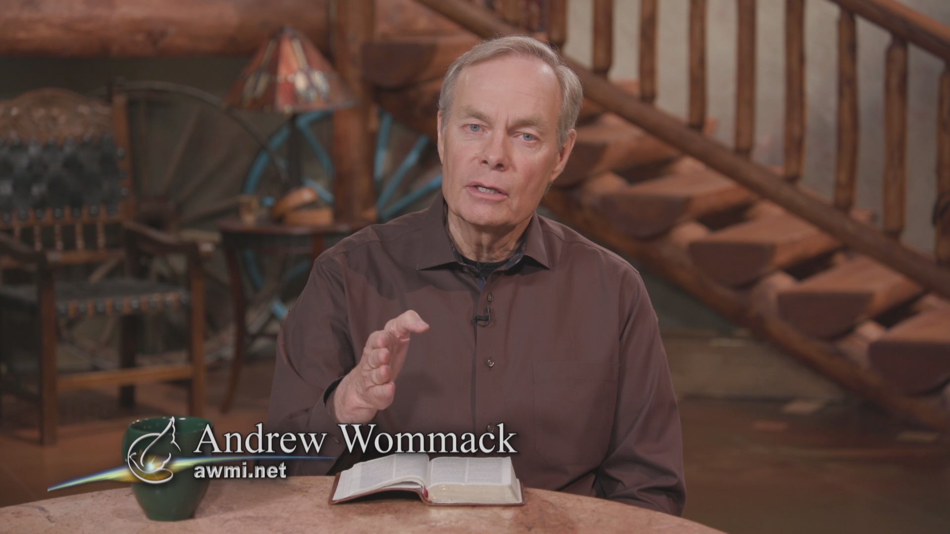 Andrew Wommack Gospel Truth TBN