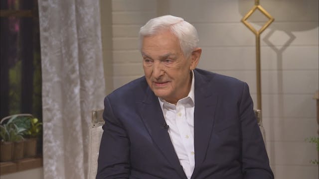 David Jeremiah - Our Trying Times