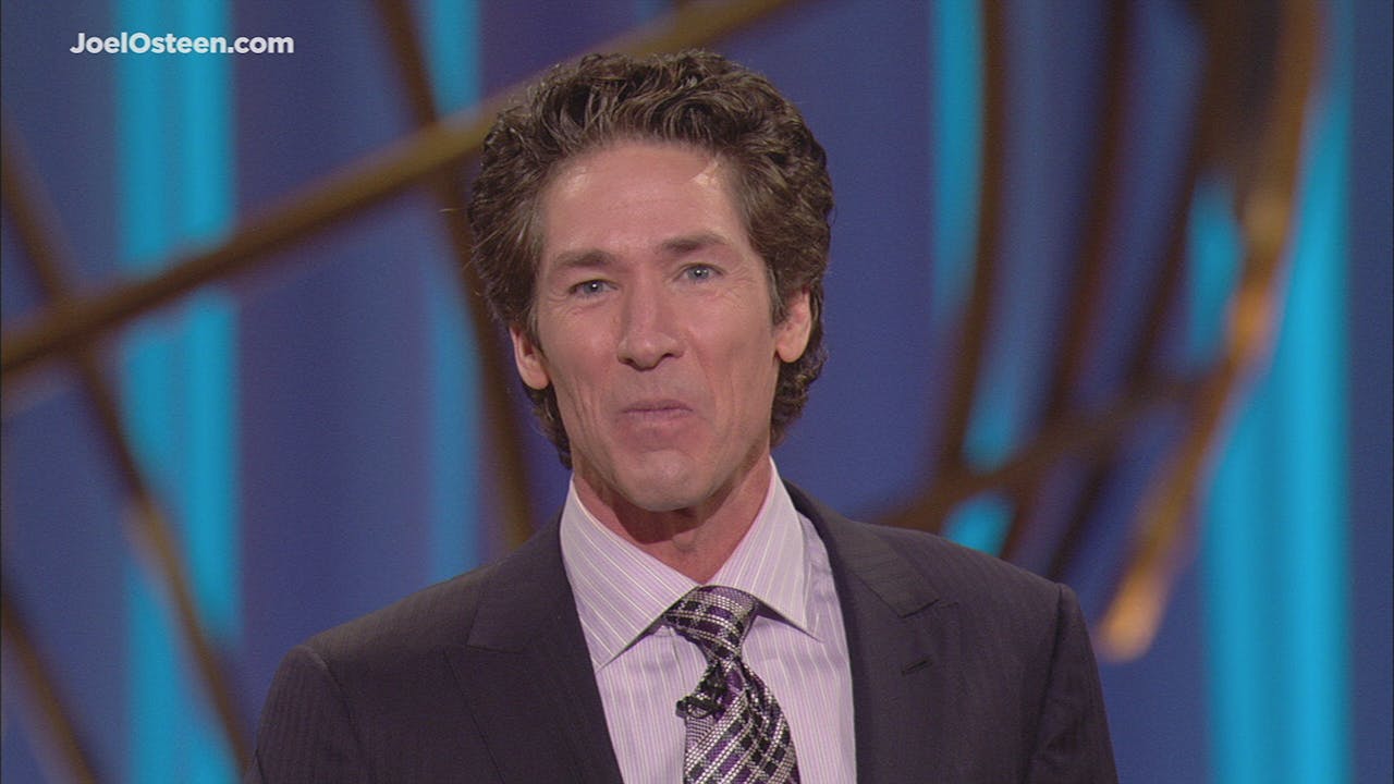 Are You Listening? Joel Osteen Watch TBN Trinity Broadcasting Network