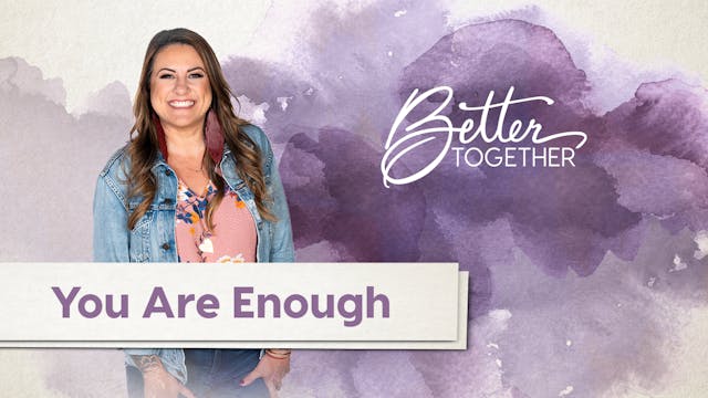 Better Together LIVE - Episode 106