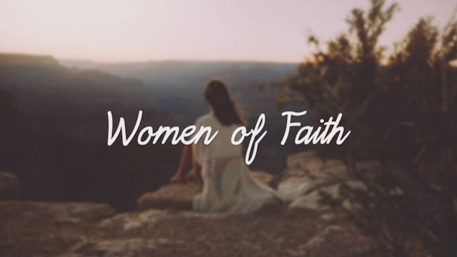 Women of Faith Bundle