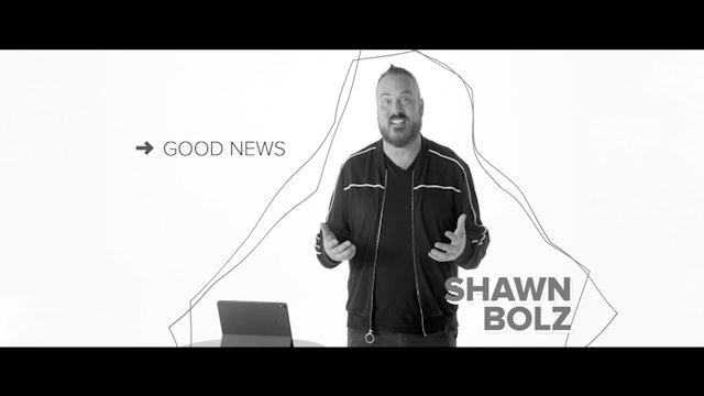 Translating God with Shawn Bolz: Prophecy - God's Heart to the World