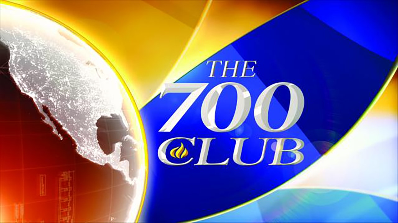 The 700 Club with Pat Robertson
