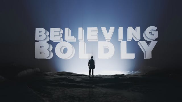 Believe Boldly with David Jeremiah, J...