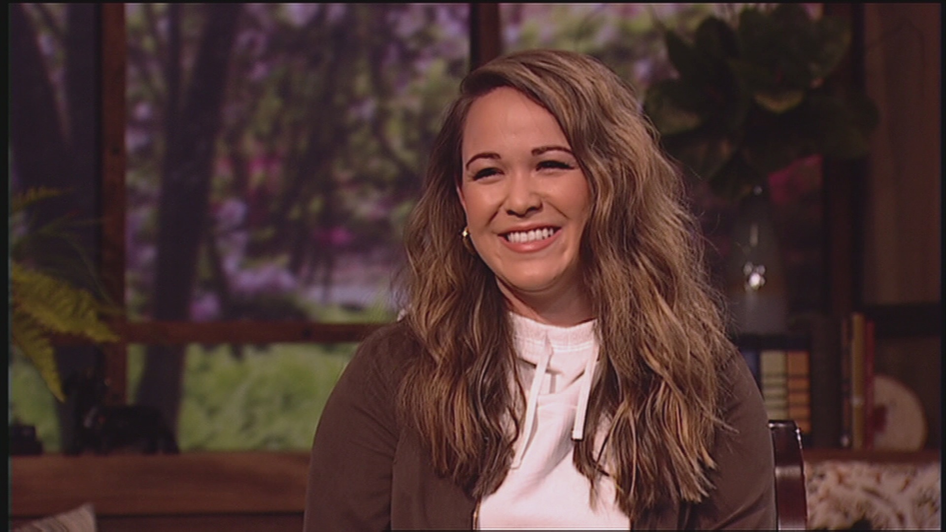 Hosanna Wong How Not to Save The World TBN