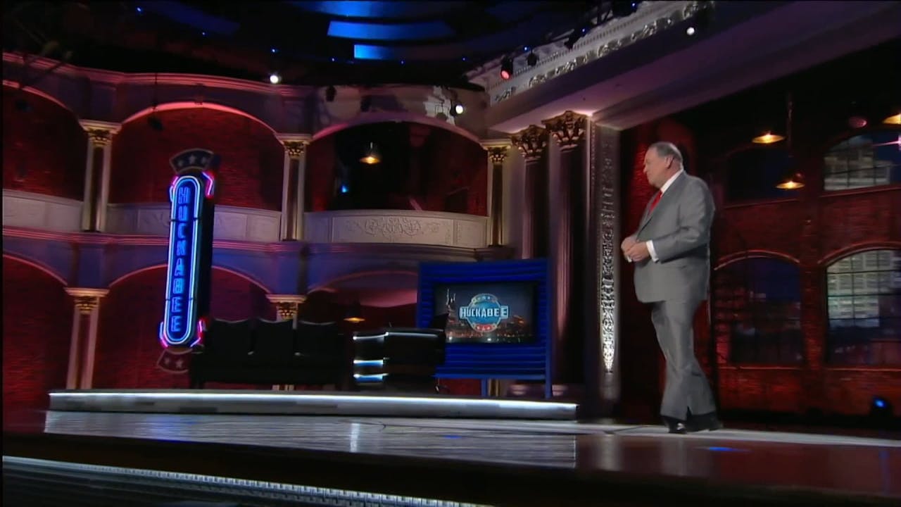 Huckabee November 16, 2019 Huckabee Watch TBN Trinity