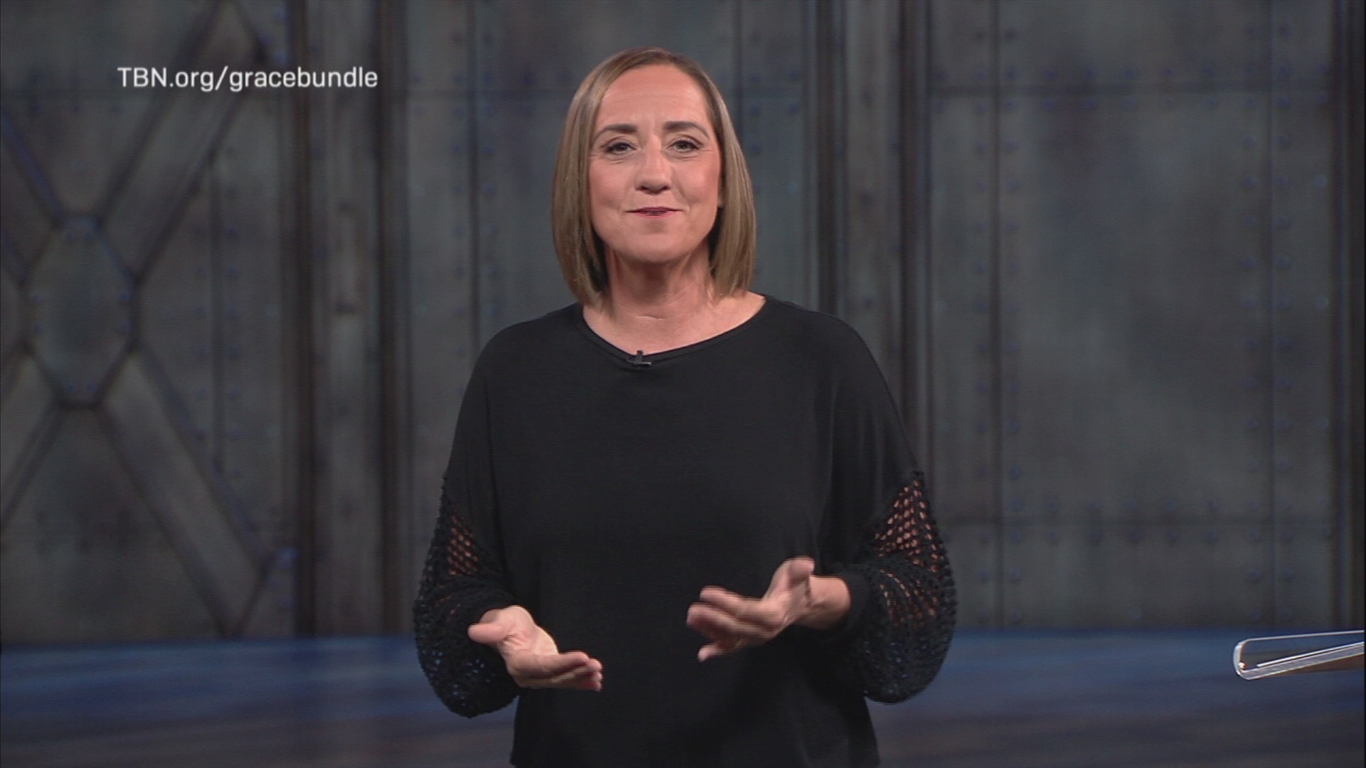 Christine Caine Trinity Broadcasting Network