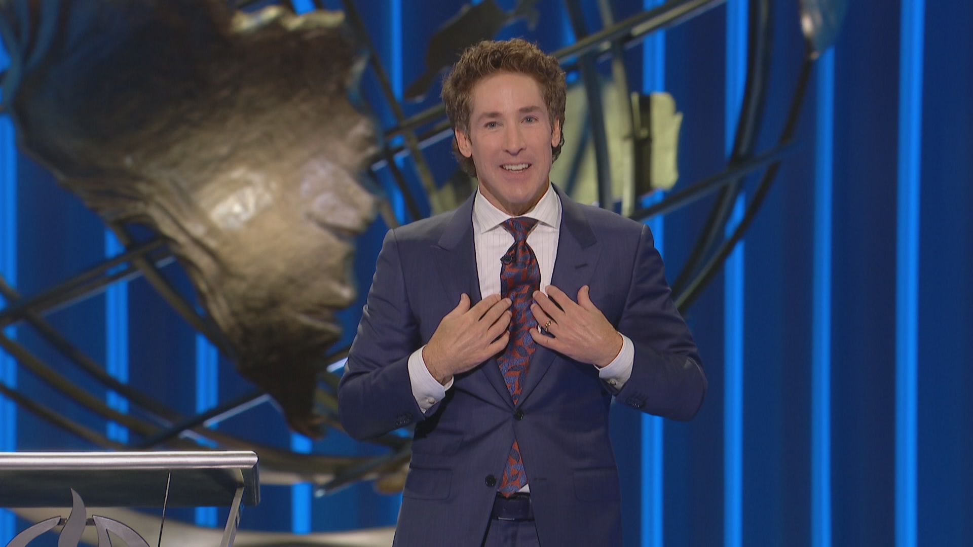 Joel Osteen | Trinity Broadcasting Network