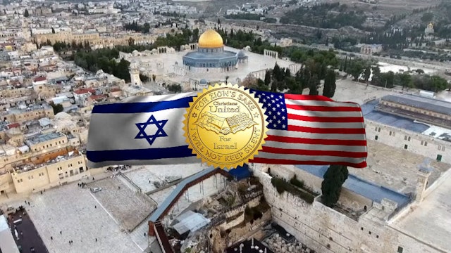 Christians United for Israel Summit