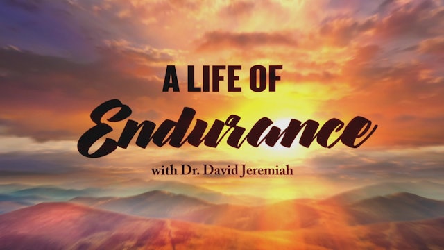 A Life of Endurance