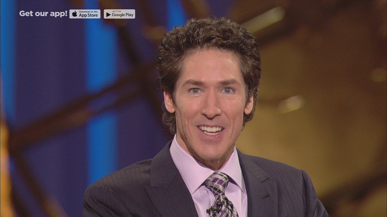 The Right People Joel Osteen Watch TBN Trinity Broadcasting Network