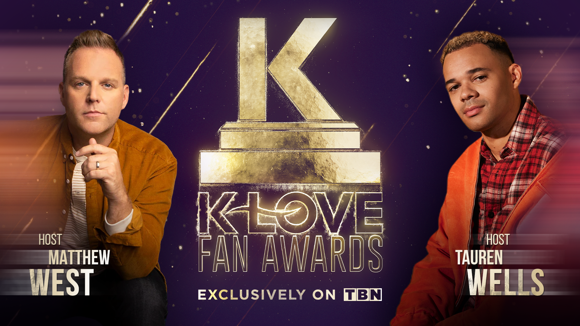 2022 K-LOVE Fan Awards - Watch TBN - Trinity Broadcasting Network - Vimarsana News