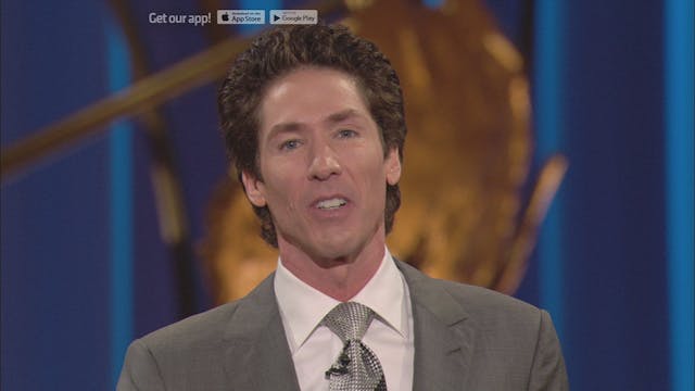 Bless Your Enemies - Joel Osteen - Watch TBN - Trinity ...