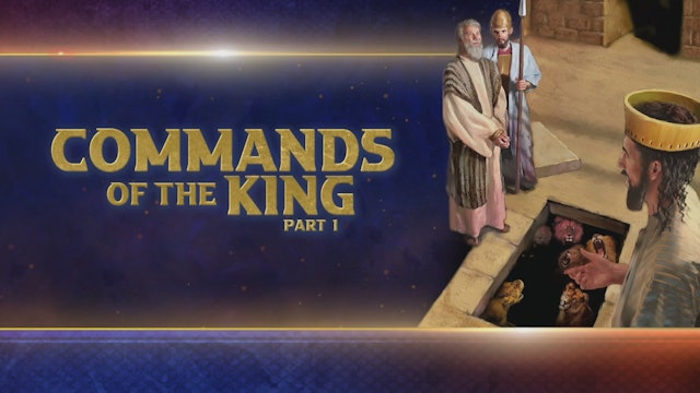 Commands of the King Part 1