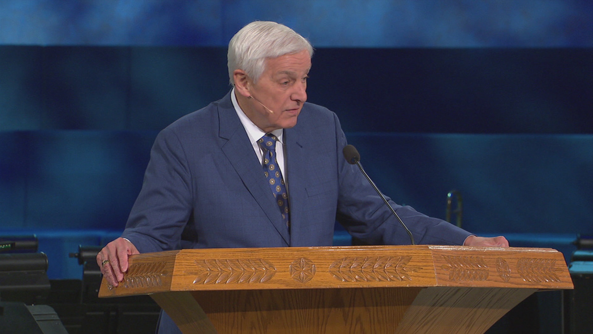 David Jeremiah TBN