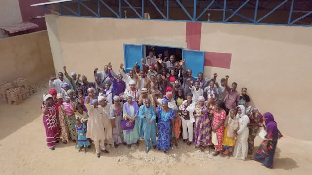 The Church is Alive in Niger