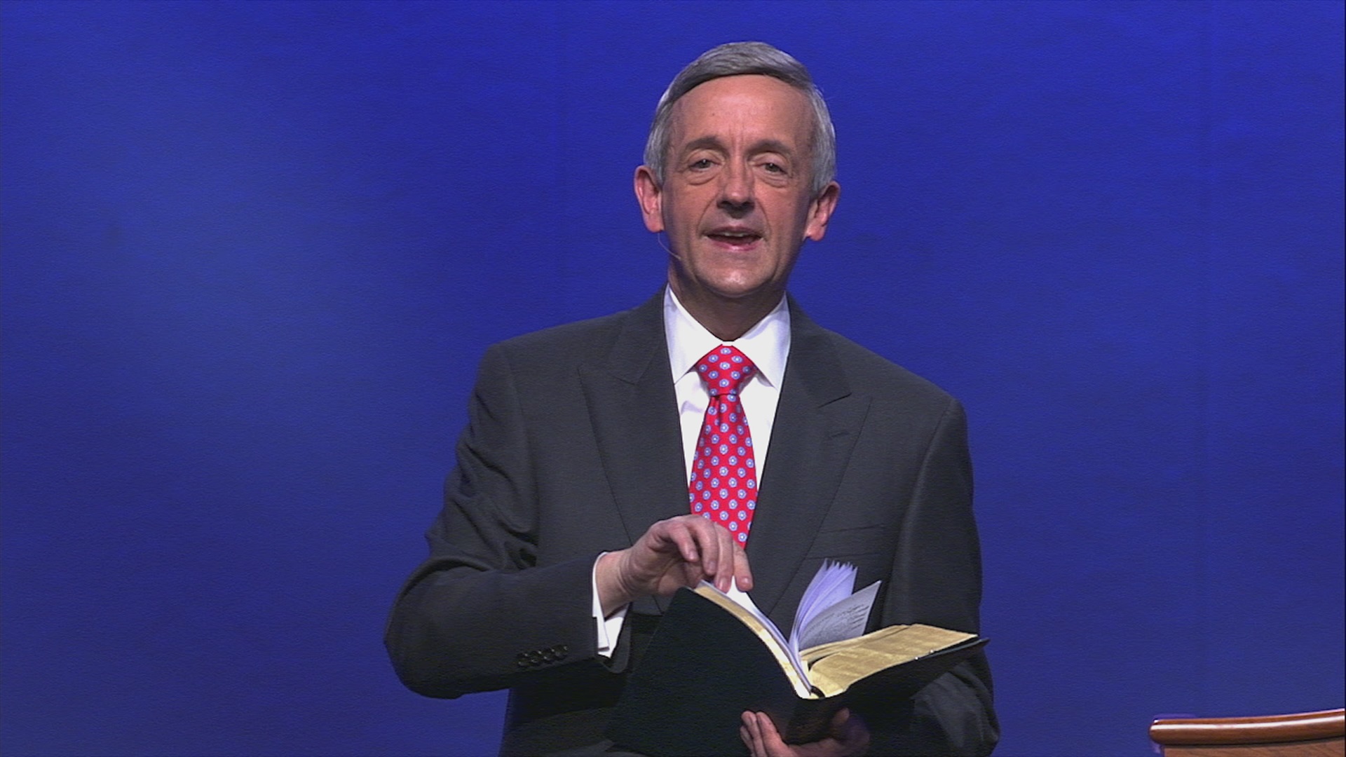 From His Heart Jeff Schreve TBN