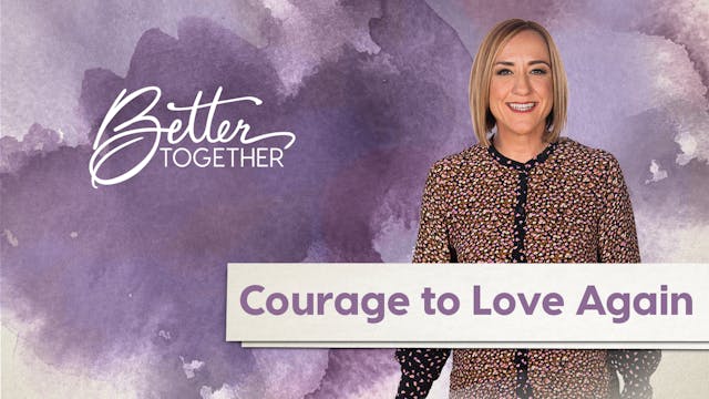 Better Together LIVE - Episode 118
